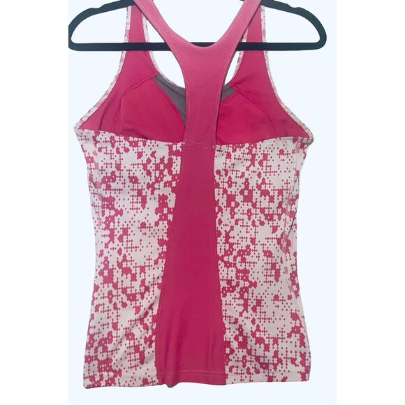 Nike Principle Geometric Tank - Picture 3 of 8